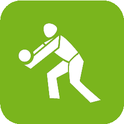 icon_volleyball_weiss_auf_schwarz_250px